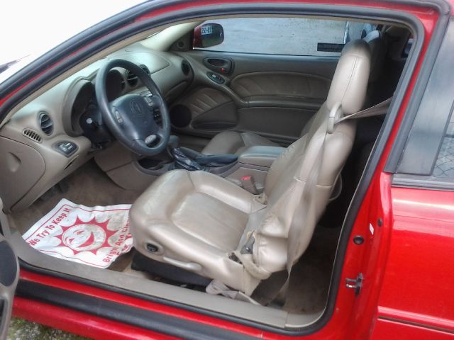 1999 Pontiac Grand Am Sportback LS
