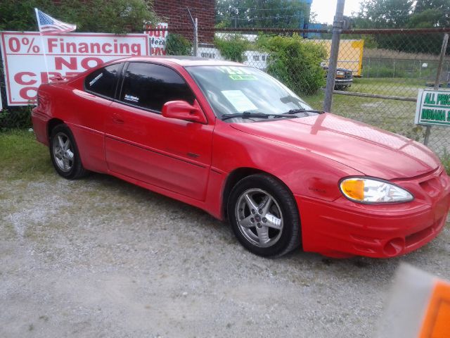 1999 Pontiac Grand Am Sportback LS