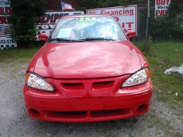 1999 Pontiac Grand Am Sportback LS