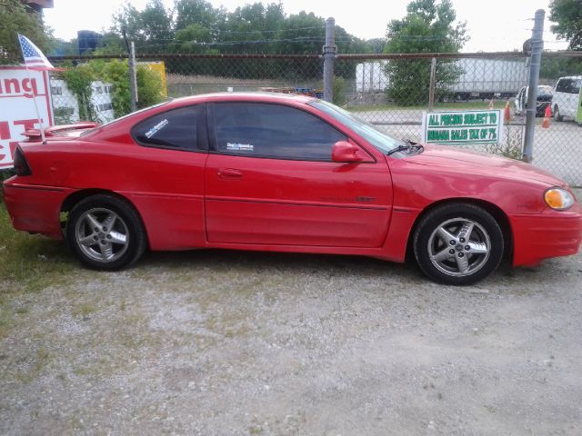 1999 Pontiac Grand Am Sportback LS