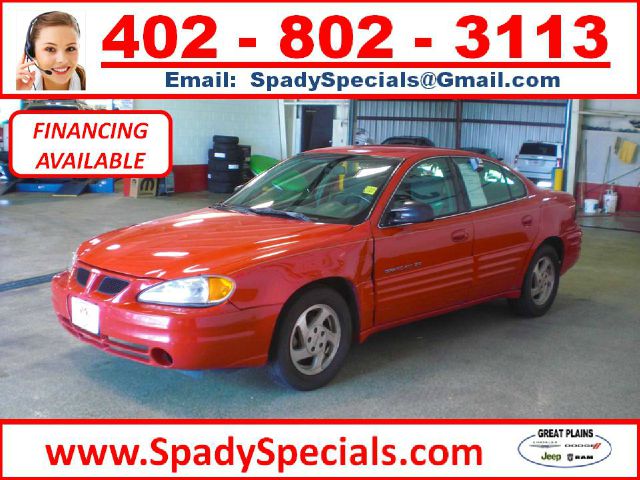 1999 Pontiac Grand Am Sport -5 Speed-stick-4x4