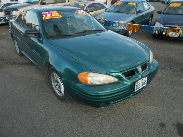 1999 Pontiac Grand Am XLT Lariat CREW CAB FX4