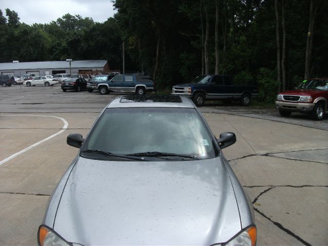1999 Pontiac Grand Am 4dr Sdn SL Auto Sedan