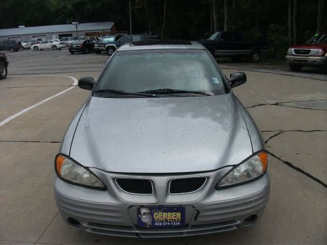 1999 Pontiac Grand Am 4dr Sdn SL Auto Sedan