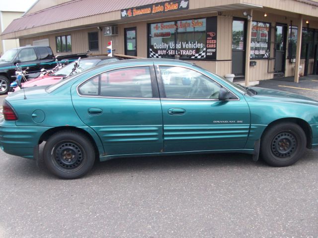 1999 Pontiac Grand Am Sport -5 Speed-stick-4x4