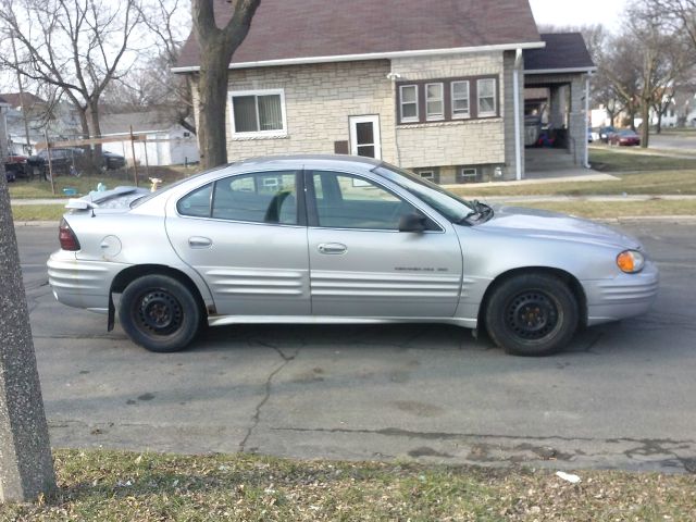 2000 Pontiac Grand Am Sport -5 Speed-stick-4x4