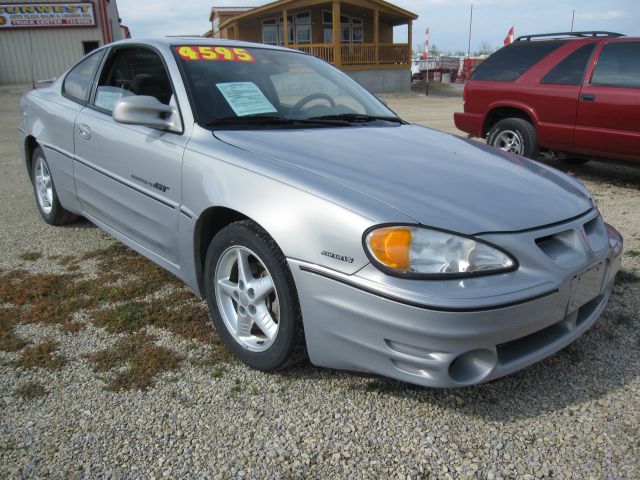 2000 Pontiac Grand Am Sportback LS