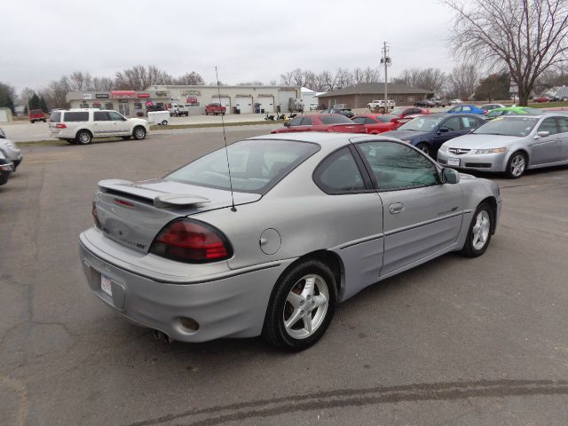 2000 Pontiac Grand Am Sportback LS