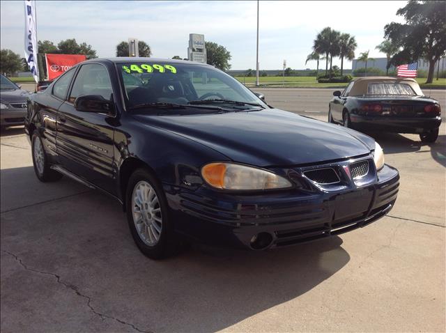 2000 Pontiac Grand Am XLT Lariat Super Duty Crew Cab