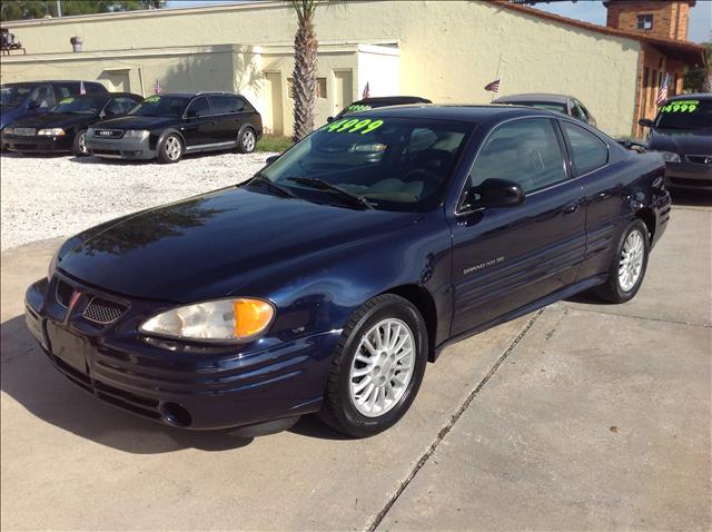 2000 Pontiac Grand Am XLT Lariat Super Duty Crew Cab