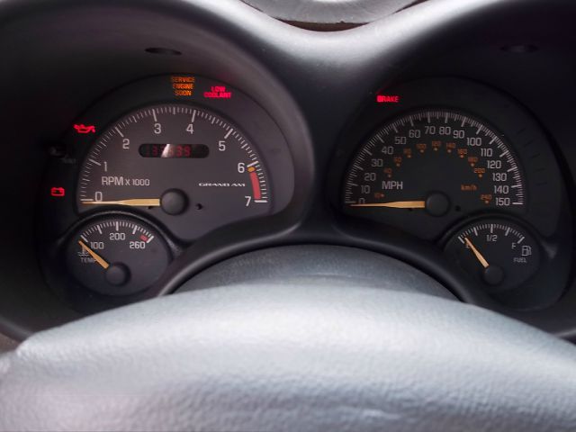 2000 Pontiac Grand Am Sportback LS