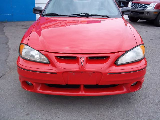 2000 Pontiac Grand Am Sportback LS