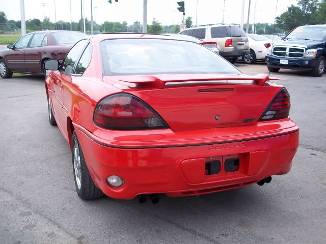 2000 Pontiac Grand Am Sportback LS