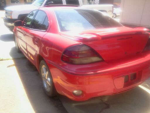 2000 Pontiac Grand Am XLT Lariat CREW CAB FX4