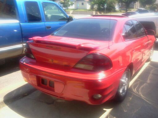 2000 Pontiac Grand Am XLT Lariat CREW CAB FX4