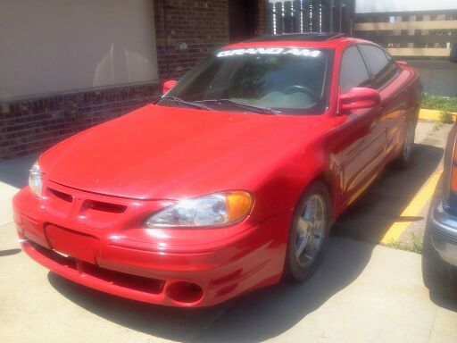 2000 Pontiac Grand Am XLT Lariat CREW CAB FX4