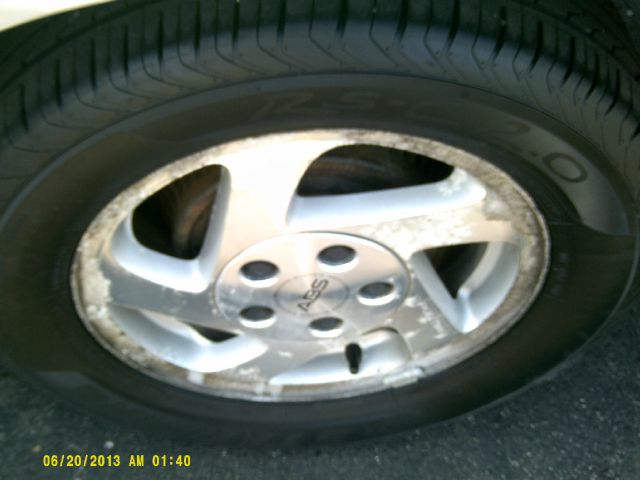 2000 Pontiac Grand Am XLT Lariat CREW CAB FX4