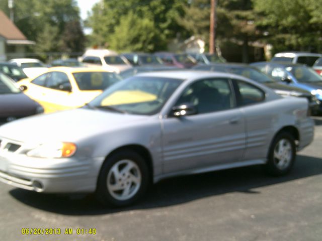2000 Pontiac Grand Am XLT Lariat CREW CAB FX4
