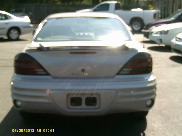 2000 Pontiac Grand Am XLT Lariat CREW CAB FX4