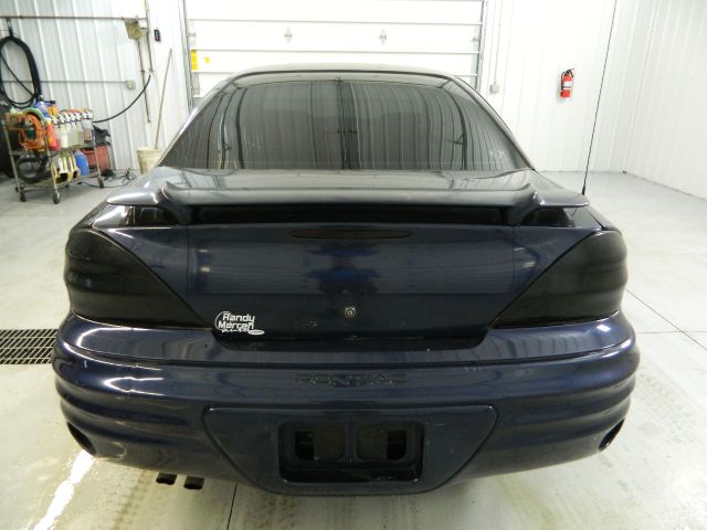 2000 Pontiac Grand Am Unknown