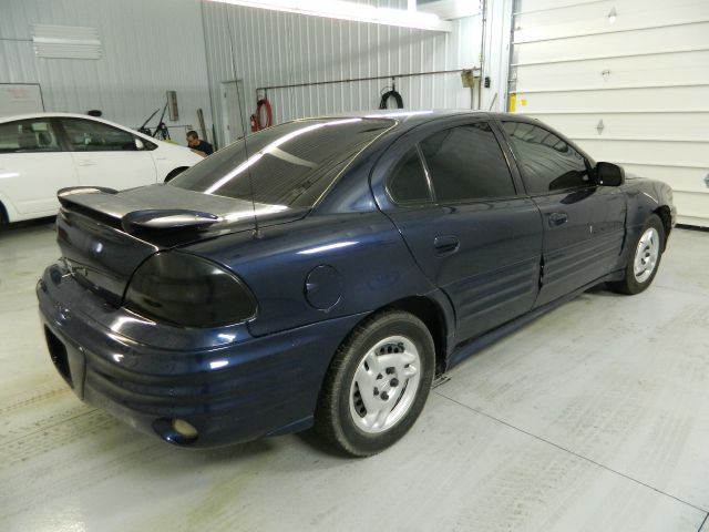 2000 Pontiac Grand Am Unknown