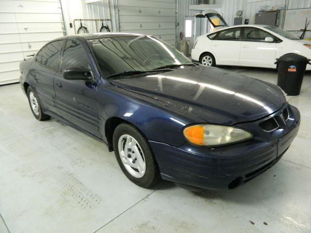 2000 Pontiac Grand Am Unknown