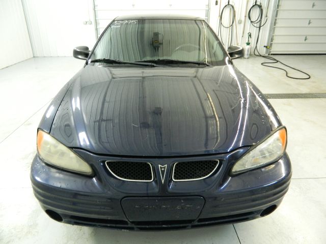 2000 Pontiac Grand Am Unknown