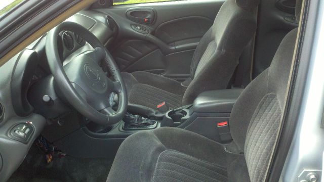 2000 Pontiac Grand Am XUV SLE 4WD