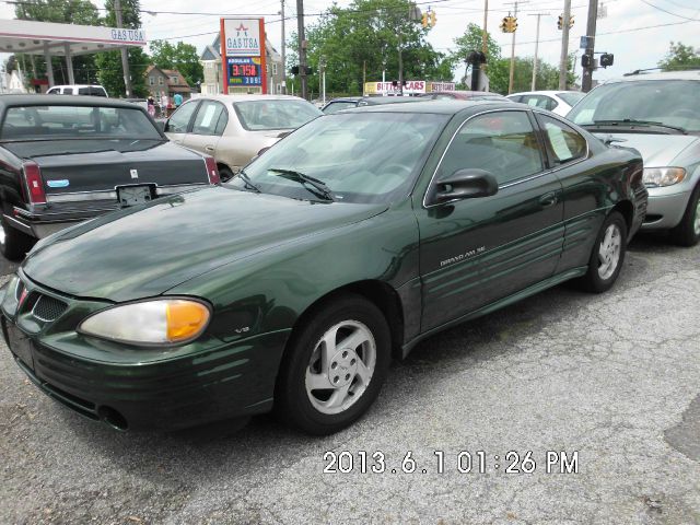 2000 Pontiac Grand Am XLT Lariat CREW CAB FX4