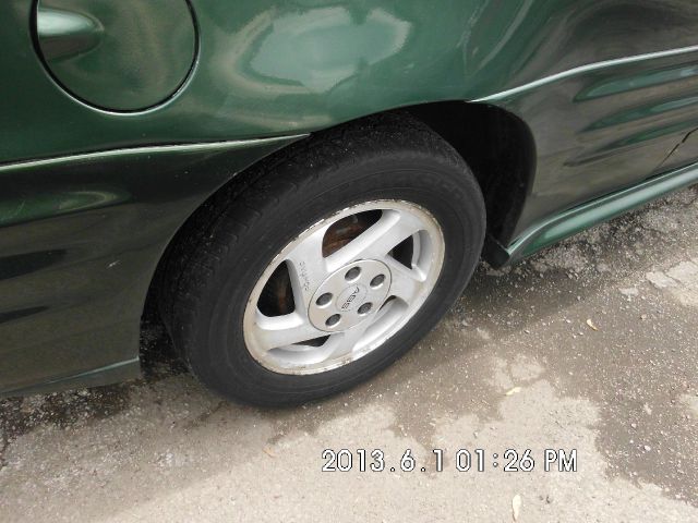 2000 Pontiac Grand Am XLT Lariat CREW CAB FX4