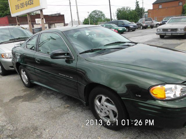 2000 Pontiac Grand Am XLT Lariat CREW CAB FX4
