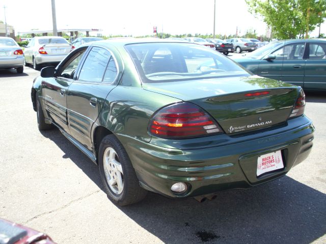 2000 Pontiac Grand Am Sport -5 Speed-stick-4x4