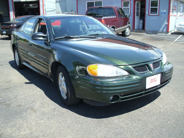 2000 Pontiac Grand Am Sport -5 Speed-stick-4x4