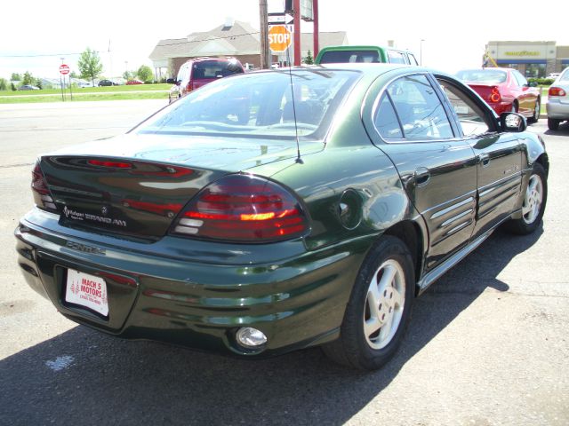 2000 Pontiac Grand Am Sport -5 Speed-stick-4x4