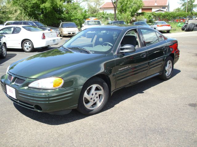 2000 Pontiac Grand Am Sport -5 Speed-stick-4x4