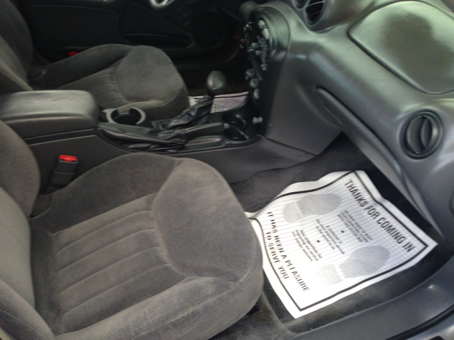 2000 Pontiac Grand Am Lariat Super CREW