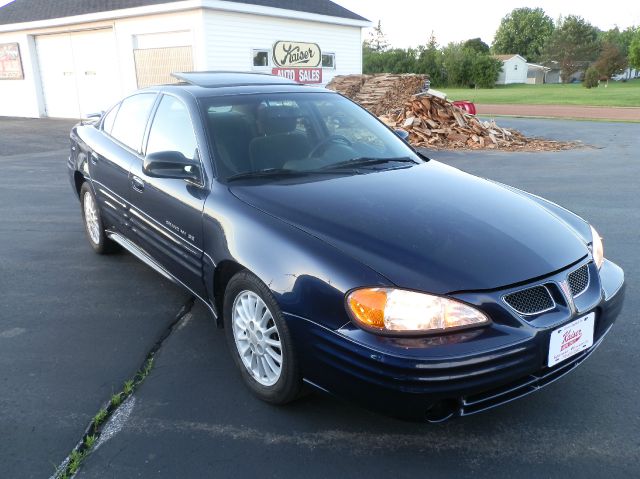 2000 Pontiac Grand Am Lariat Super CREW