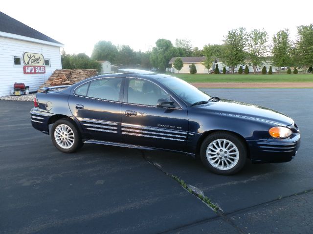 2000 Pontiac Grand Am Lariat Super CREW