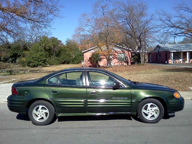 2000 Pontiac Grand Am Lariat Super CREW
