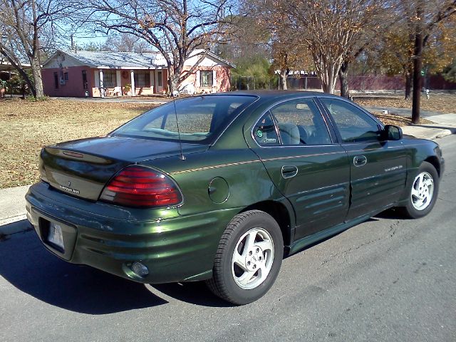 2000 Pontiac Grand Am Lariat Super CREW