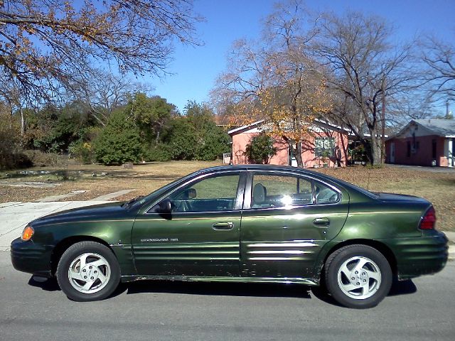 2000 Pontiac Grand Am Lariat Super CREW