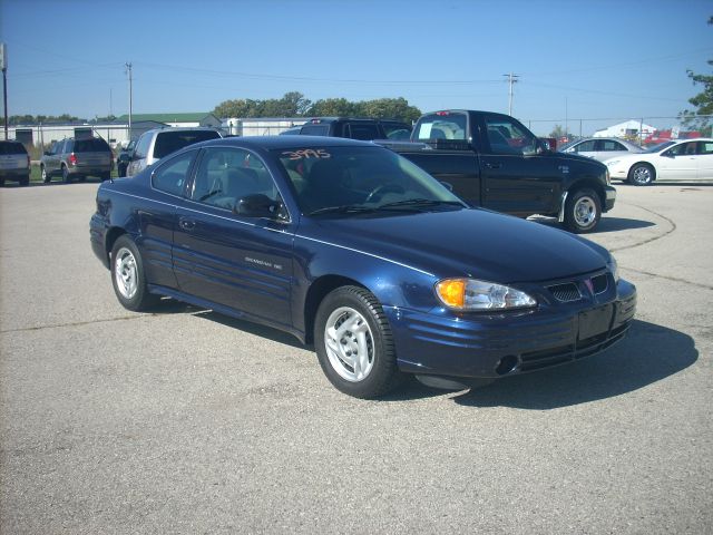 2000 Pontiac Grand Am 4dr Sdn SL Auto Sedan