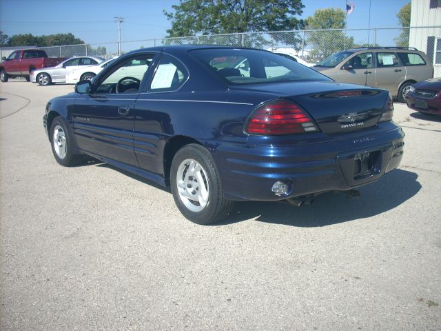 2000 Pontiac Grand Am 4dr Sdn SL Auto Sedan