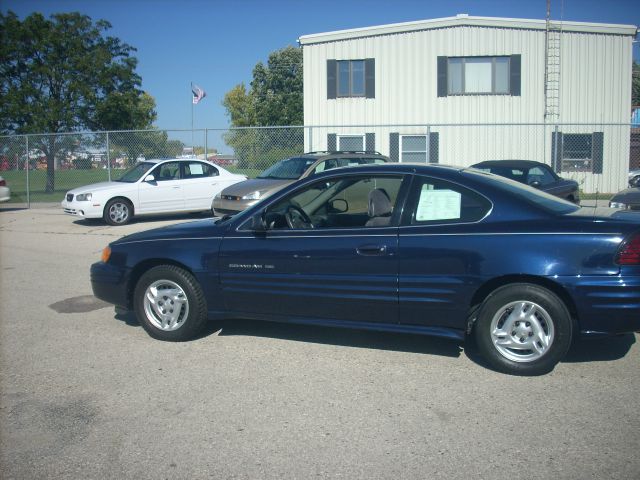 2000 Pontiac Grand Am 4dr Sdn SL Auto Sedan