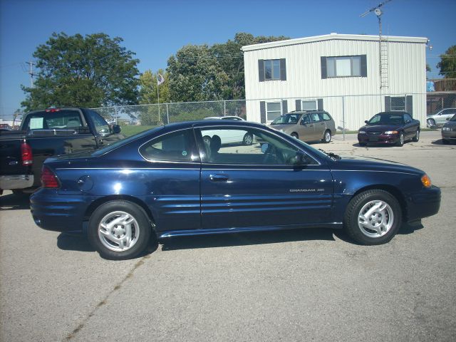 2000 Pontiac Grand Am 4dr Sdn SL Auto Sedan