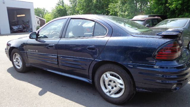 2000 Pontiac Grand Am Sport -5 Speed-stick-4x4