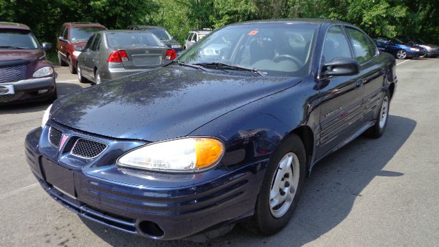 2000 Pontiac Grand Am Sport -5 Speed-stick-4x4