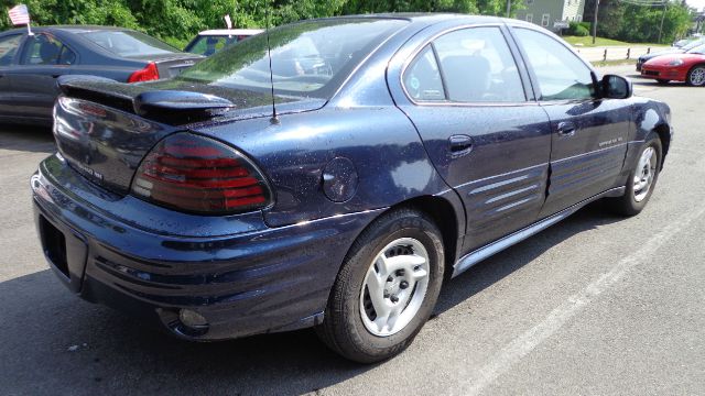 2000 Pontiac Grand Am Sport -5 Speed-stick-4x4