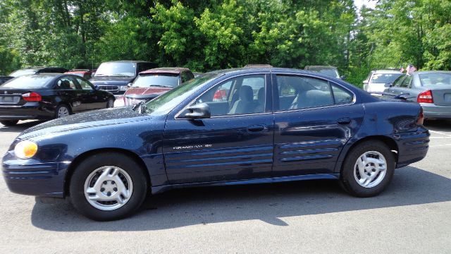 2000 Pontiac Grand Am Sport -5 Speed-stick-4x4