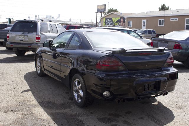 2000 Pontiac Grand Am Supercab FX-4 4x4